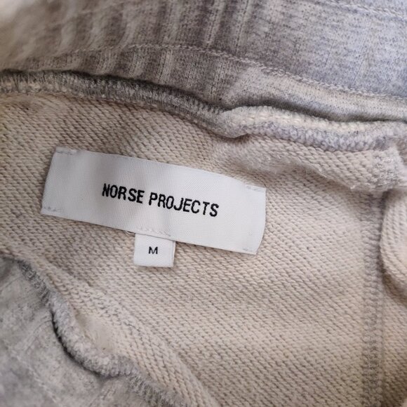 Norse Projects Falun Sweatpants M - Picture 4 of 9